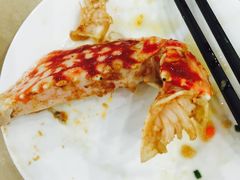 -春园海鲜广场D区6号(钟姐海鲜加工店)