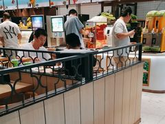 -纽斯特牛排自助餐厅(浦江万达店)