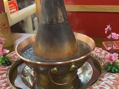 -津门老羊家·铜锅涮羊肉·烧烤(科技园店)