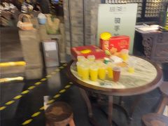 -绿茶餐厅(财富购物中心店)