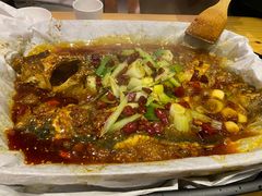 -鱼颜诱纸纸上烤鱼·蛙(龙湖天街店)