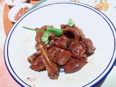 杨和三宝-园林美食城·本土农家菜(杨和镇店)