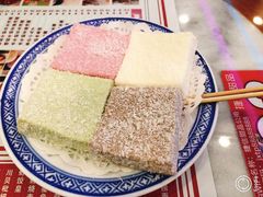 -捷信牛奶甜品世家(学府店)