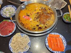 -飘香火锅(玉林西路店)
