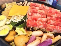 -Meet Sun韩式大排档(五一广场7MALL店)