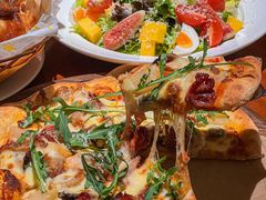 -又鸟pizza海南鸡饭(假日广场店)