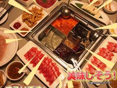 -海底捞火锅(高新万达广场店)