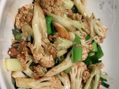 有机花菜-以饭湘许(新塘万达店)