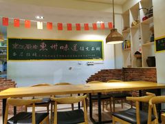 大堂-东江厨岸（惠州味道）(江畔花园店)