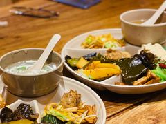 -素满香·素食自助餐厅(直营·大兴街店)
