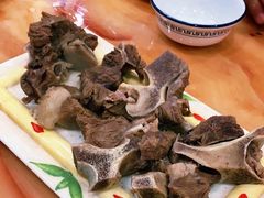 -苏莱特色牛骨滩羊手抓馆(长城东街总店)