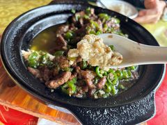-柏合黄记豆腐皮饭店