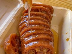 -蜜汁藕(三七八巷店)