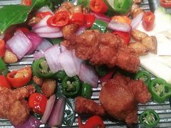 -老滇山寨•云南特色菜•地方菜•民族风情歌舞表演(金碧店)