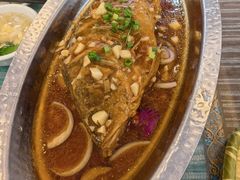 -自游人·美食一楼·地道徽菜(三十年名店)