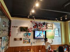 大堂-方新村一品大锅盖(北京街店)