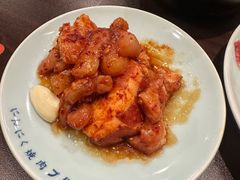 -蒜香焼肉PURUSHIN(马场路店)