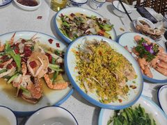 -锦里海景海鲜餐厅.三亚老字号(亚龙湾中心广场店)