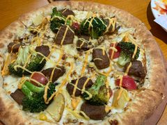 -Mr.Pizza米斯特比萨(苏州平江万达广场店)
