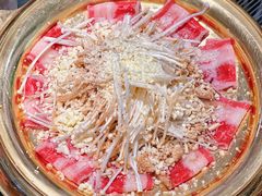 -韩白山·朝鲜族烤牛肉·酱蟹(长宁龙之梦店)