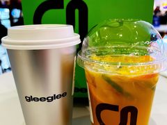 橙溢龙井-gleeglee乐溢亦茶(朝阳大悦城店)