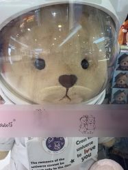 -TeddyTales莉娜熊(国贸店)