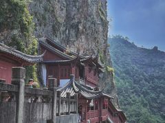 -大慈岩风景区