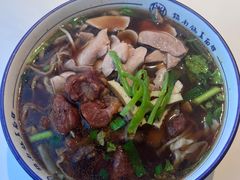 -镇南锅盖面馆(解放路店)