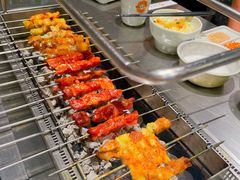 -白玉·朝鲜族烤串(深圳Kkone店)