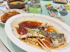 -紫光园·烤鸭·北京菜(团结湖店)
