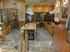 大堂-Blueglass酸奶(财富购物中心店)