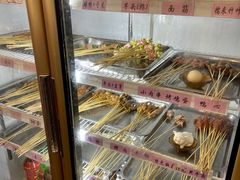 -上上签·冷锅串串(六灌路店)
