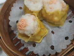 蟹子蒸燒賣-宝湖海鲜酒家(西环店)