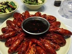 android_upload_pic-巴厘龙虾·榜首油焖大虾(音乐学院·沿江酒馆店)