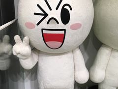 -LINE FRIENDS Garosu-gil Flagship Store