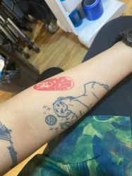 -MDZ STORE·TATTOO·耳饰