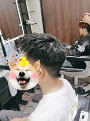 -潮流町·男士烫染发型定制