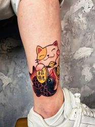 -極致刺青TATTOO STUDIO 私人订制