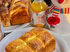 -爸爸糖吐司面包(武汉汉阳万达店)