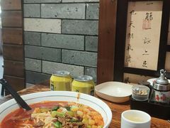 -秦园陕西手工面馆(番禺节能科技园店)