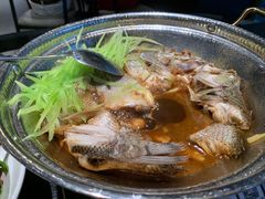 醋香鲈鱼-简小舍·民间手艺菜(武昌江滩店)