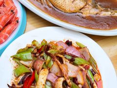 -天云活海鲜家菜馆·海鲜大咖(栈桥店)