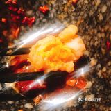 我那天八点起床去排队吃火锅！你不努力怎么可能成功！