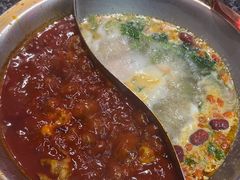 -蜀大侠火锅(森兰花园城店)