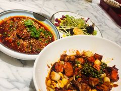 -青雅中餐厅(大连金石滩绿发希尔顿度假酒店)