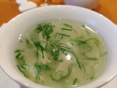 宁波天菜黄鱼羹-宁波柏悦酒店·钱湖渔港