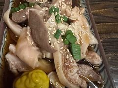 -拉面莊夢語＆中华料理八椿
