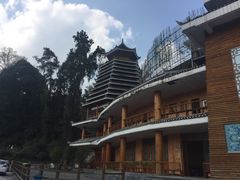 -寨沙侗寨(侗族歌堂)