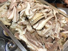 -瓦市黄羊群羊肉馆(火车站路店)