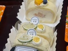 -琦堡高端定制蛋糕茶歇(格力广场店)